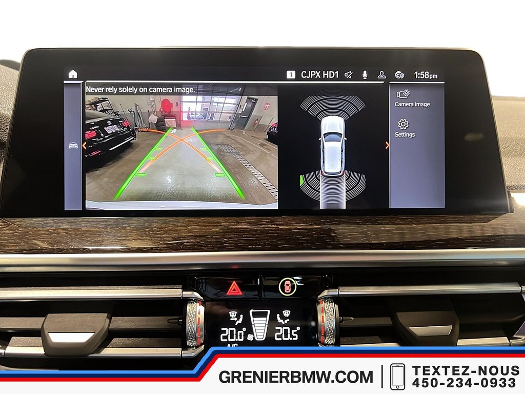 2022 BMW X3 XDrive30i, Premium Essential, CPO Certified in Terrebonne, Quebec - 15 - w1024h768px