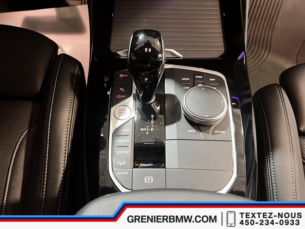 2022 BMW X3 XDrive30i, Premium Essential, CPO Certified in Terrebonne, Quebec - 14 - w1024h768px