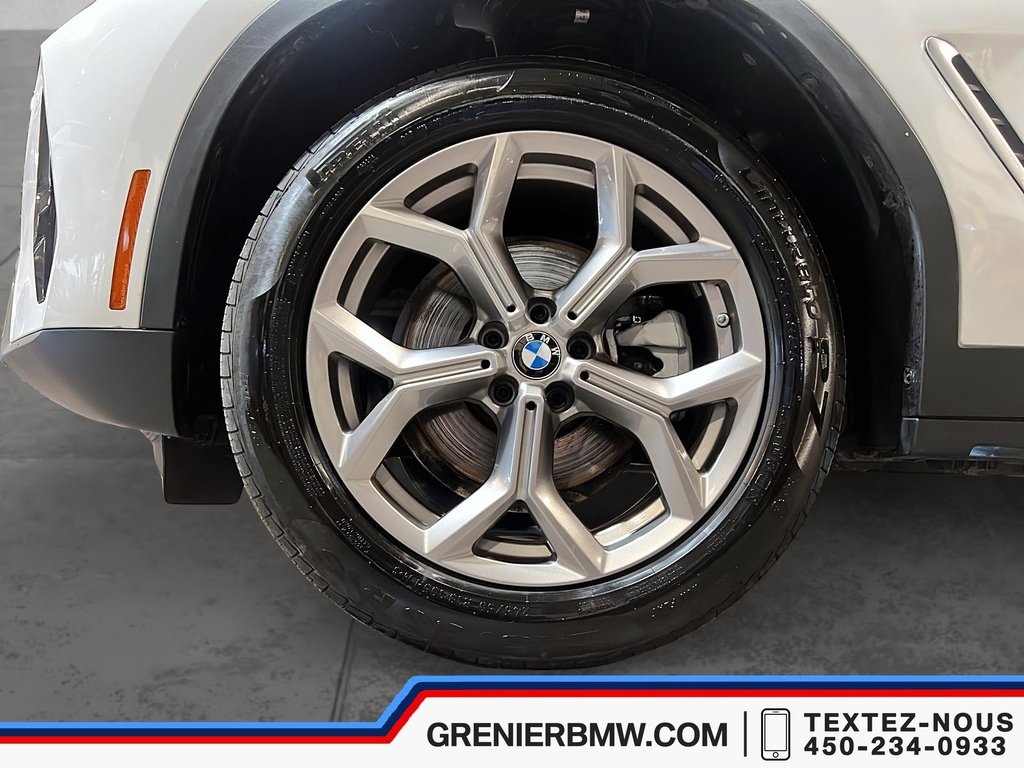 2022 BMW X3 XDrive30i, Premium Essential, CPO Certified in Terrebonne, Quebec - 6 - w1024h768px