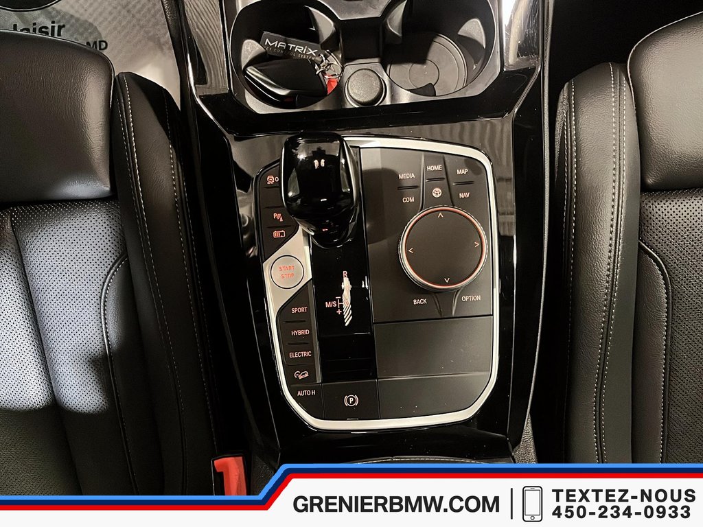 2022 BMW X3 XDrive30e, M Sport Package, Trailer Hitch in Terrebonne, Quebec - 13 - w1024h768px