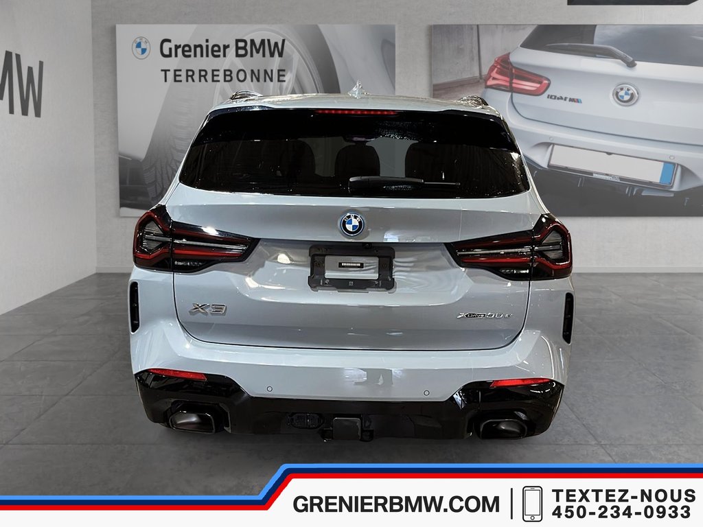 2022 BMW X3 XDrive30e, M Sport Package, Trailer Hitch in Terrebonne, Quebec - 5 - w1024h768px