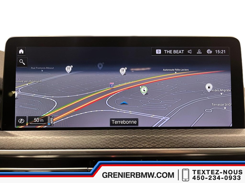 2022 BMW X3 XDrive30e, M Sport Package, Trailer Hitch in Terrebonne, Quebec - 15 - w1024h768px