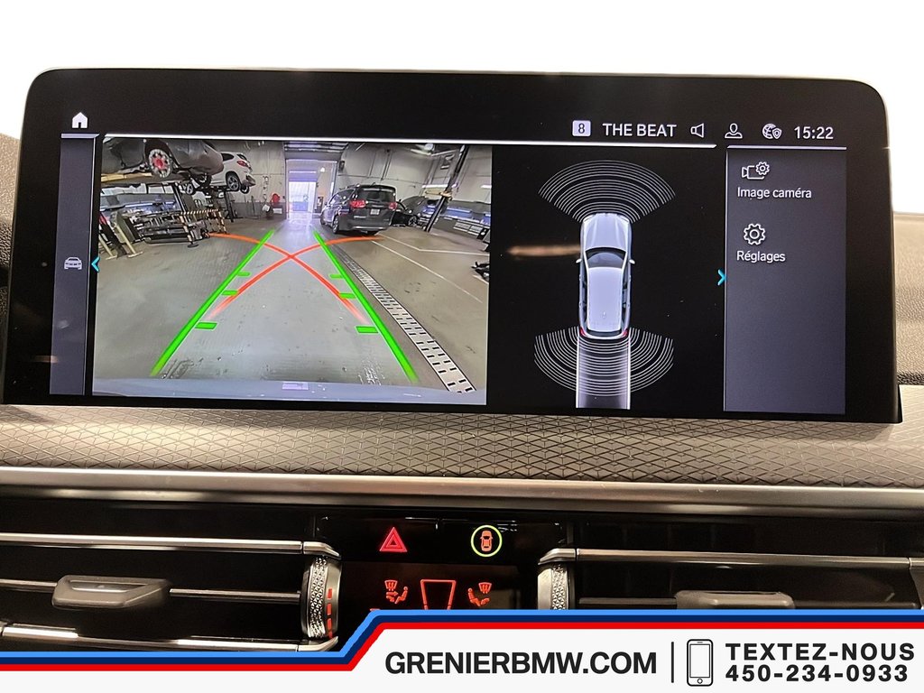 2022 BMW X3 XDrive30e, M Sport Package, Trailer Hitch in Terrebonne, Quebec - 14 - w1024h768px