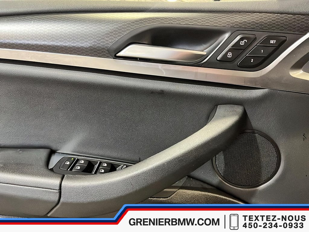2022 BMW X3 XDrive30e, M Sport Package, Trailer Hitch in Terrebonne, Quebec - 9 - w1024h768px