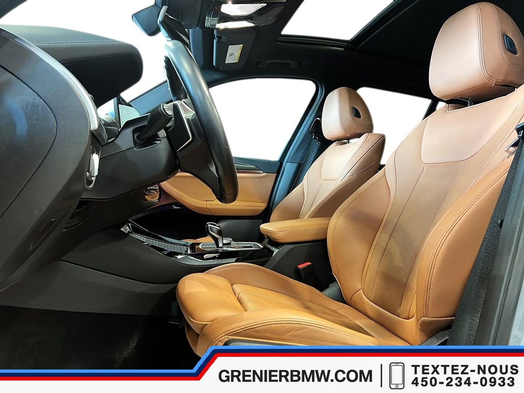 2022 BMW X3 XDrive30i, Premium Enhanced, M Sport Package in Terrebonne, Quebec - 7 - w1024h768px
