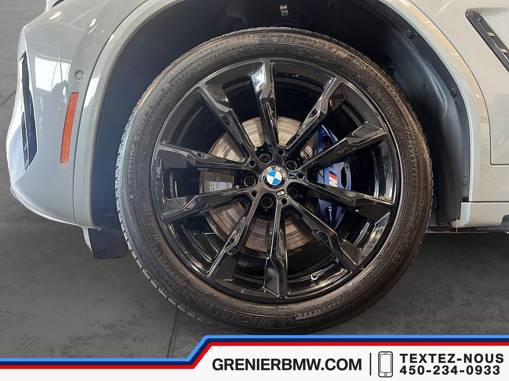 2022 BMW X3 XDrive30i, Premium Enhanced, M Sport Package in Terrebonne, Quebec - 6 - w1024h768px