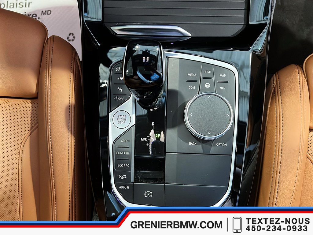 2022 BMW X3 XDrive30i, Premium Enhanced, M Sport Package in Terrebonne, Quebec - 14 - w1024h768px