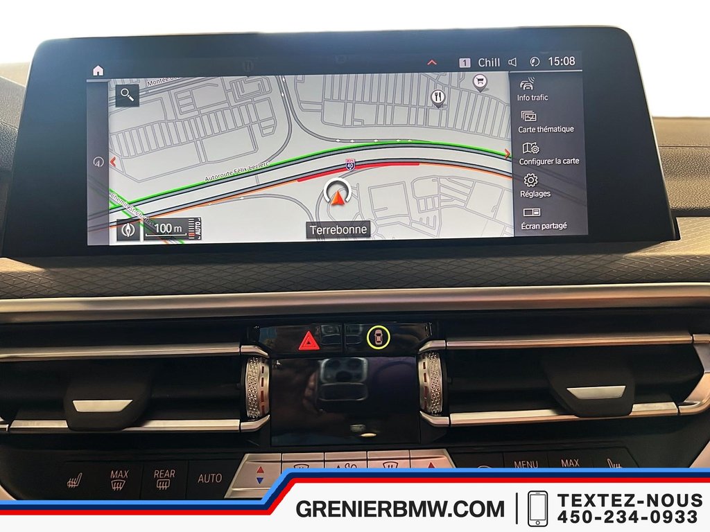 2022 BMW X3 XDrive30i, Premium Enhanced, M Sport Package in Terrebonne, Quebec - 16 - w1024h768px