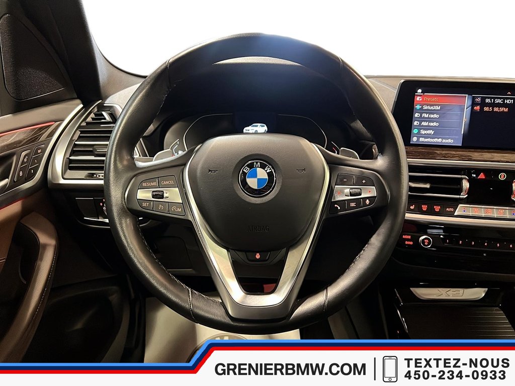 2022 BMW X3 XDrive30i, Premium Package, Trailer Hitch in Terrebonne, Quebec - 11 - w1024h768px