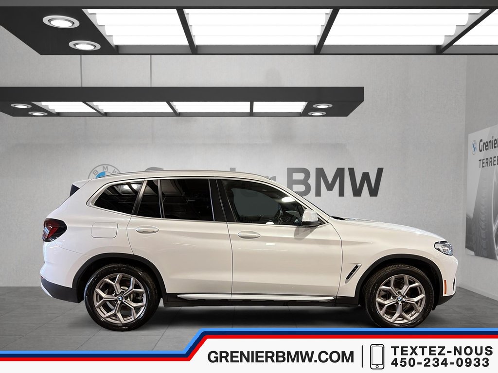 2022 BMW X3 XDrive30i, Premium Package, Trailer Hitch in Terrebonne, Quebec - 3 - w1024h768px