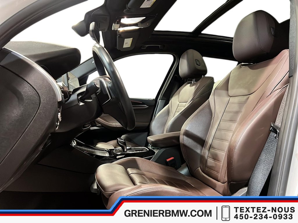 2022 BMW X3 XDrive30i, Premium Package, Trailer Hitch in Terrebonne, Quebec - 7 - w1024h768px