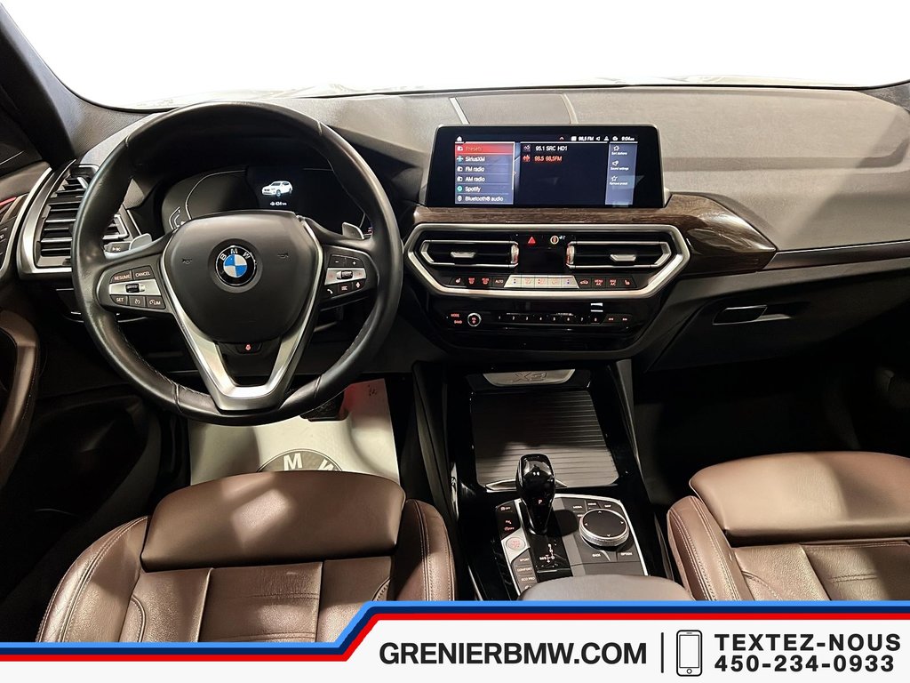 2022 BMW X3 XDrive30i, Premium Package, Trailer Hitch in Terrebonne, Quebec - 8 - w1024h768px