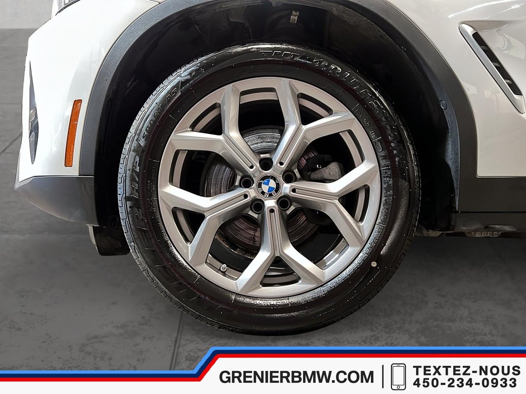 2022 BMW X3 XDrive30i, Premium Package, Trailer Hitch in Terrebonne, Quebec - 6 - w1024h768px