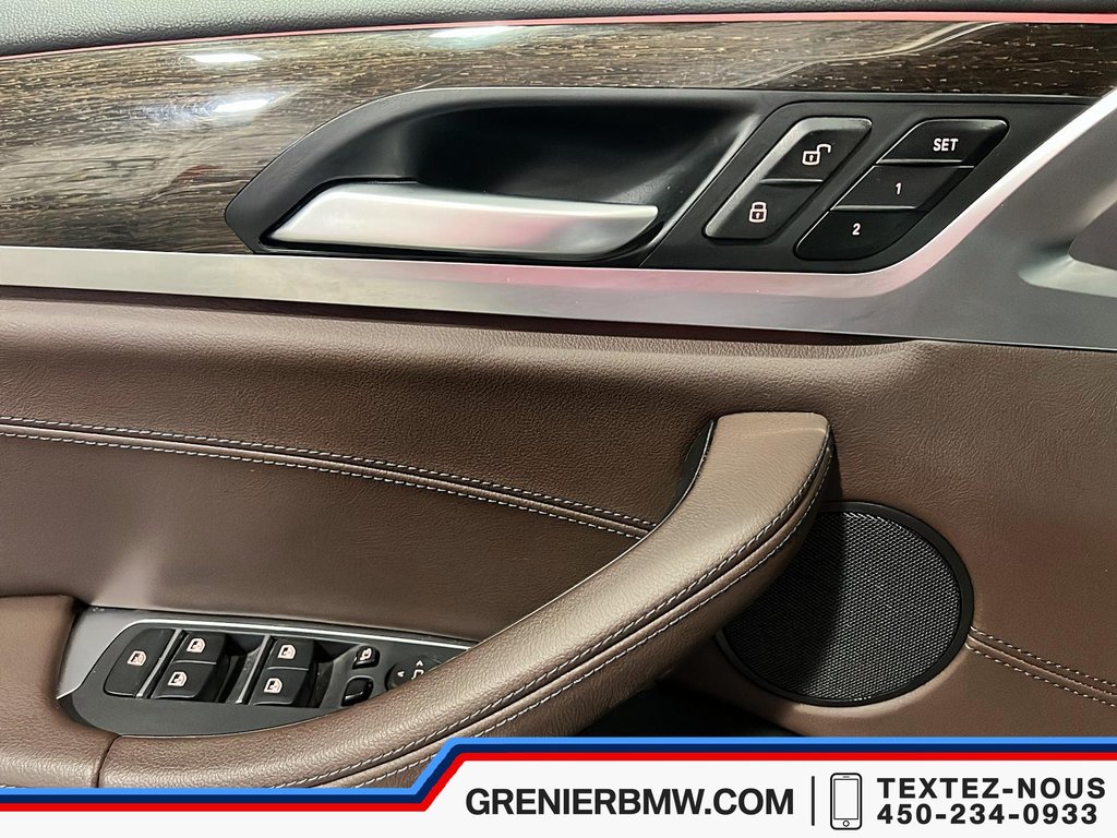 2022 BMW X3 XDrive30i, Premium Package, Trailer Hitch in Terrebonne, Quebec - 10 - w1024h768px