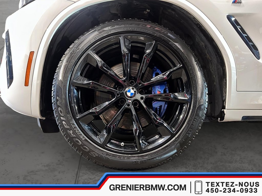 BMW X3 M40i, Premium Package, Trailer Hitch, Carbon Trims 2022 à Terrebonne, Québec - 6 - w1024h768px
