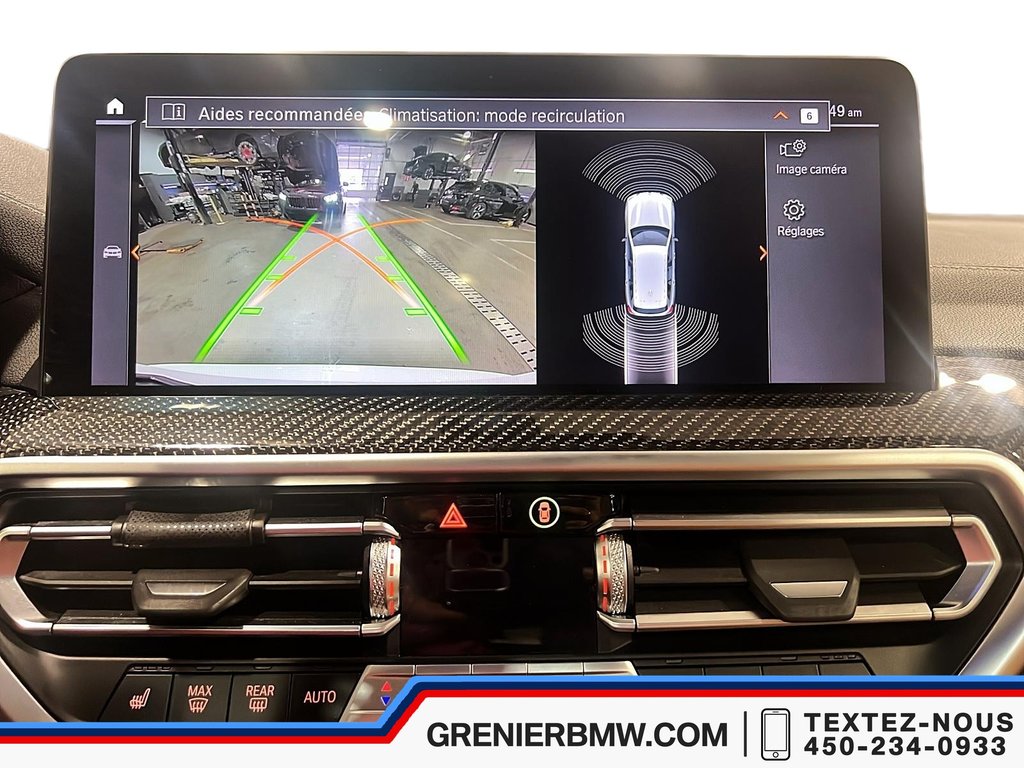 BMW X3 M40i, Premium Package, Trailer Hitch, Carbon Trims 2022 à Terrebonne, Québec - 15 - w1024h768px