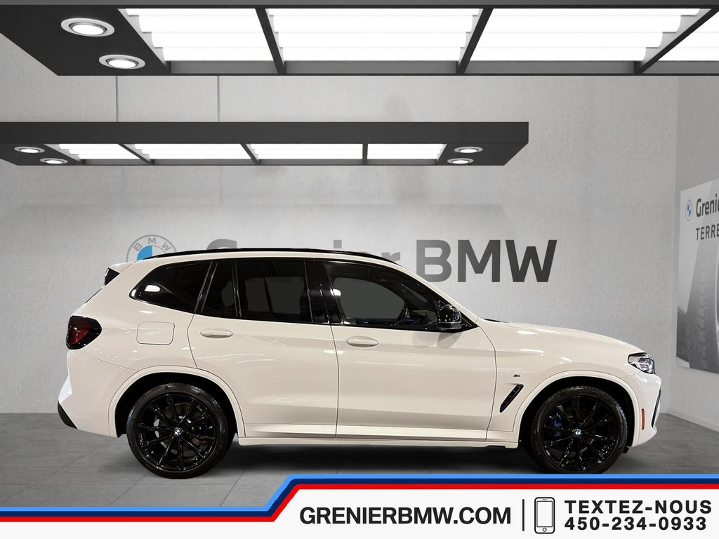 BMW X3 M40i, Premium Package, Trailer Hitch, Carbon Trims 2022 à Terrebonne, Québec - 3 - w1024h768px
