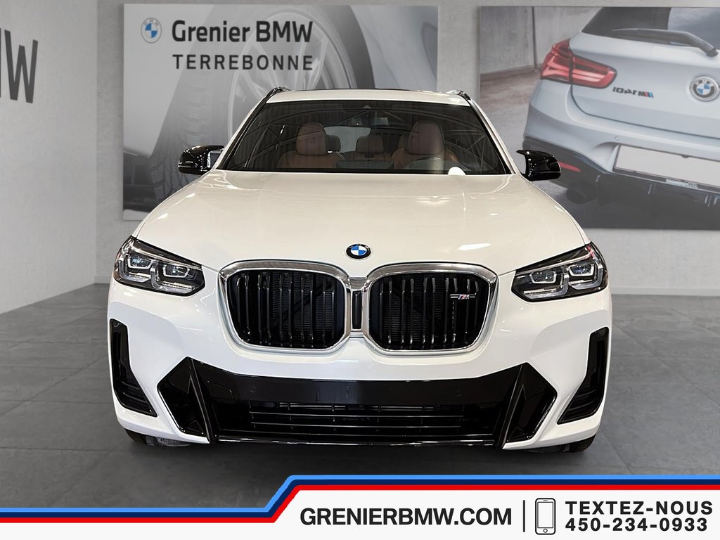 BMW X3 M40i, Premium Package, Trailer Hitch, Carbon Trims 2022 à Terrebonne, Québec - 2 - w1024h768px
