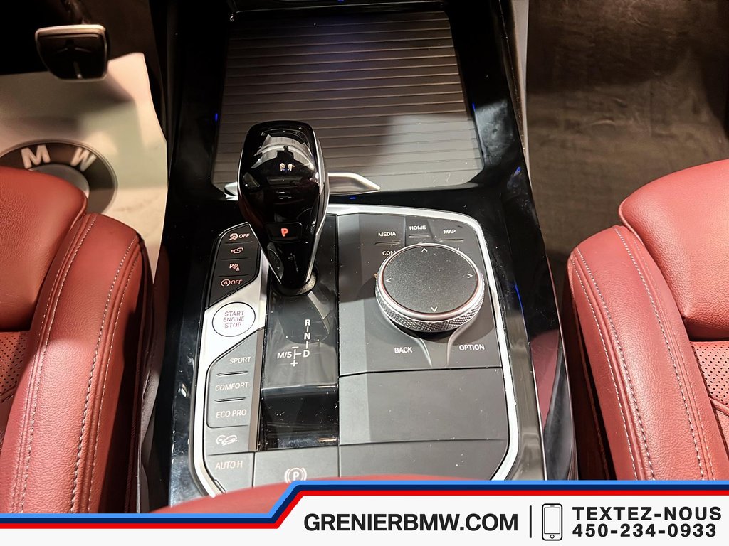 2022 BMW X3 xDrive30i, Premium Enhanced, M Sport Package in Terrebonne, Quebec - 14 - w1024h768px
