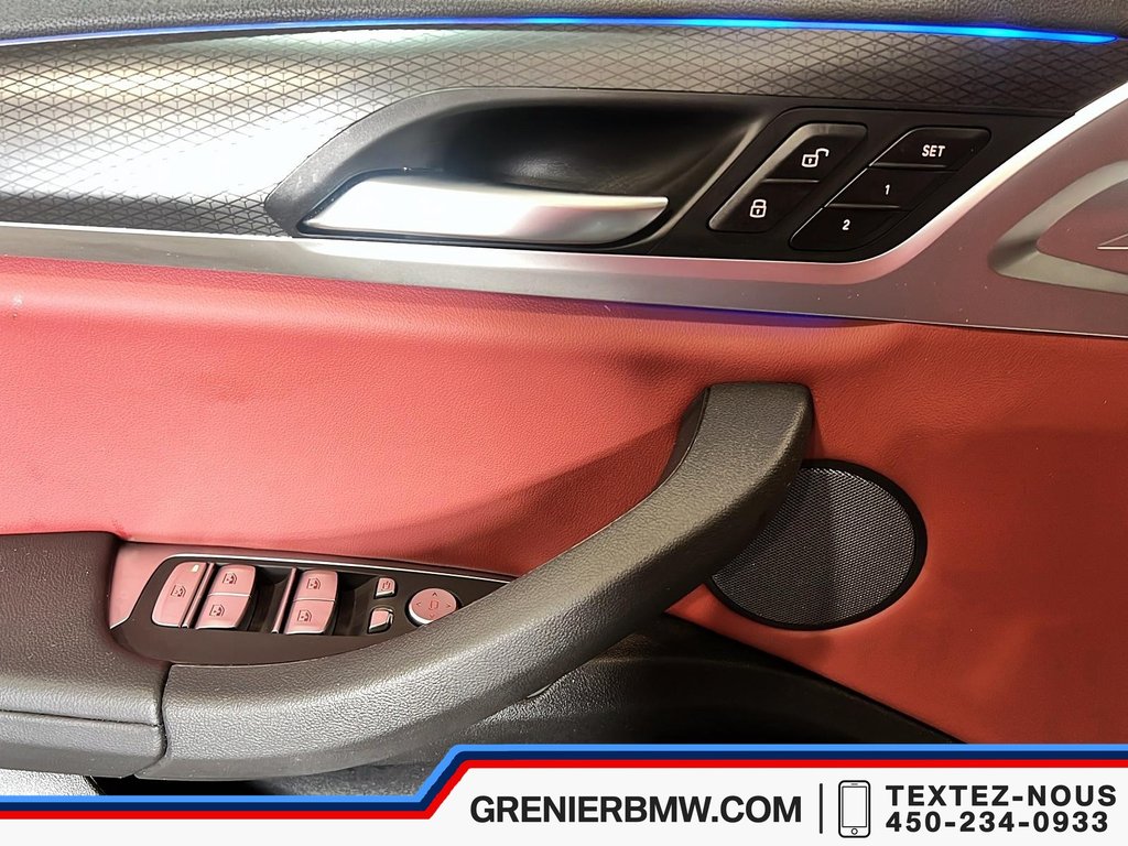 2022 BMW X3 xDrive30i, Premium Enhanced, M Sport Package in Terrebonne, Quebec - 10 - w1024h768px