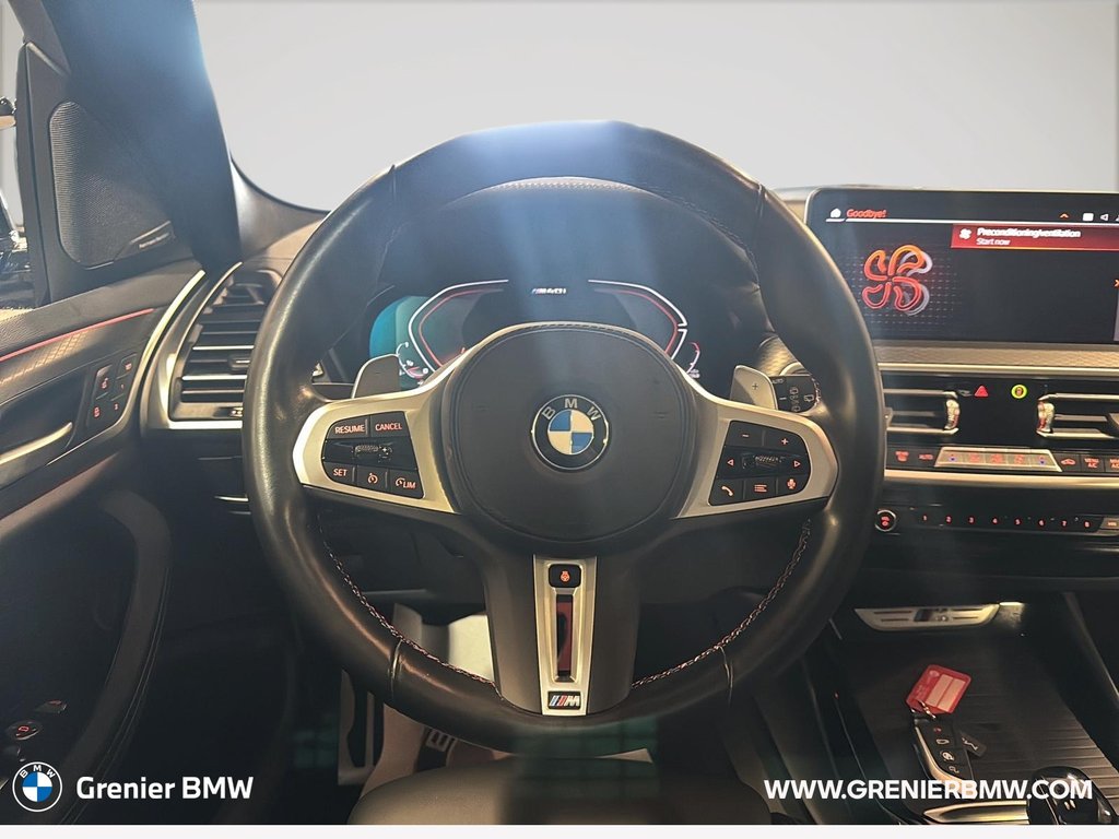 BMW X3 M40i 2022 à Terrebonne, Québec - 10 - w1024h768px