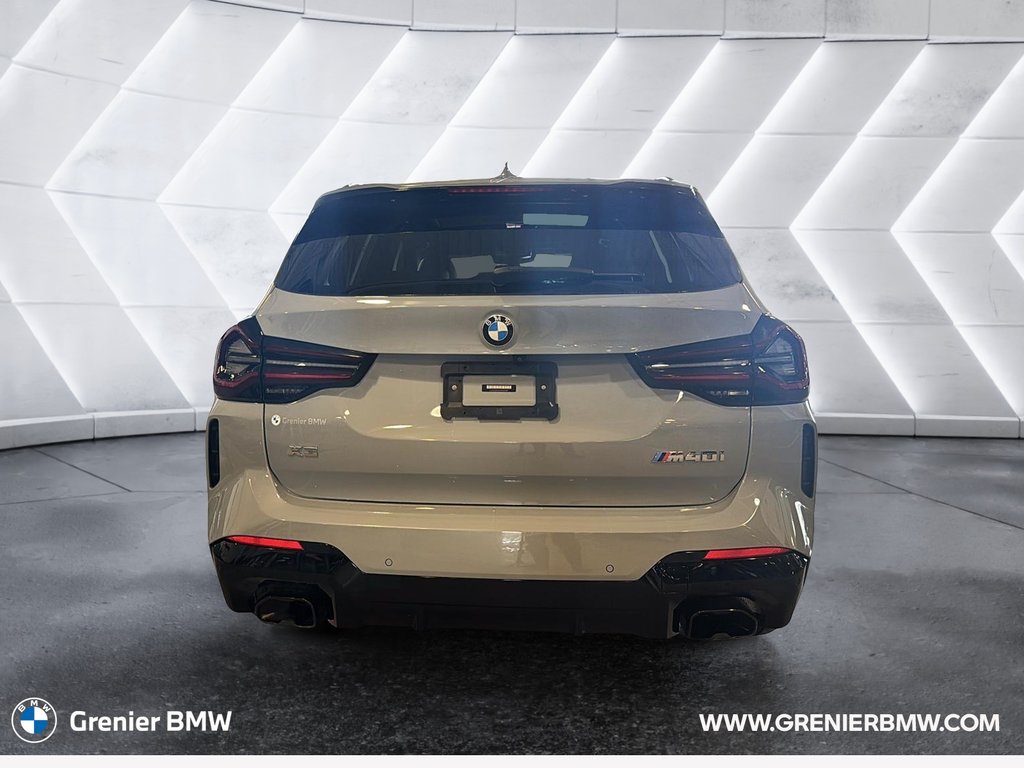 BMW X3 M40i 2022 à Terrebonne, Québec - 3 - w1024h768px