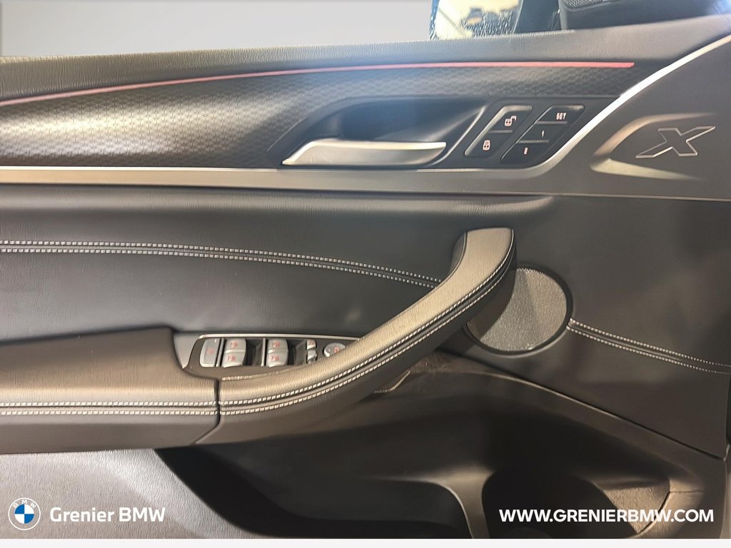 BMW X3 M40i 2022 à Terrebonne, Québec - 9 - w1024h768px
