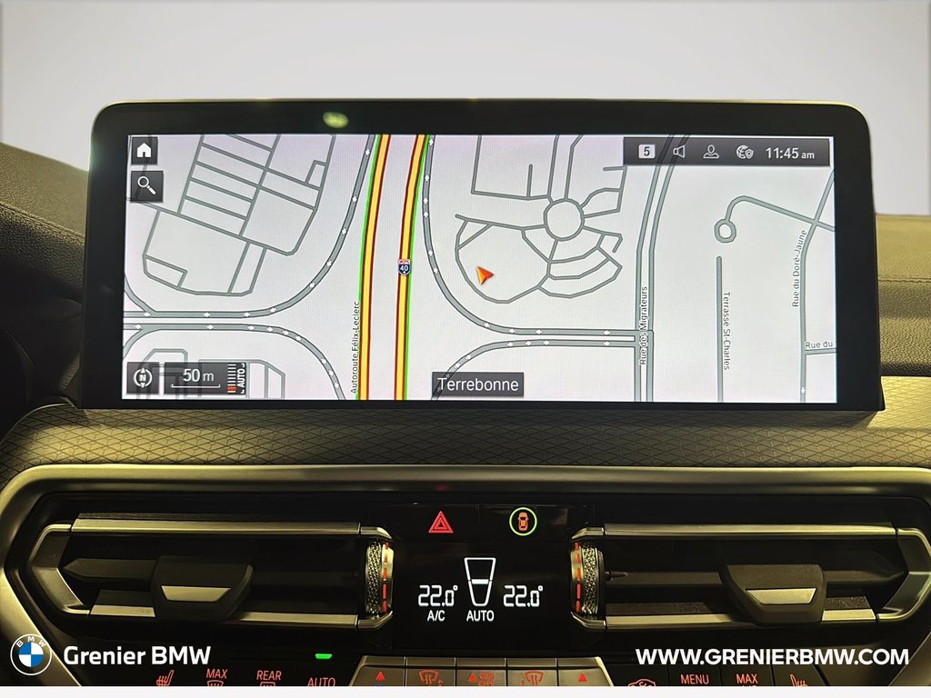 BMW X3 M40i 2022 à Terrebonne, Québec - 15 - w1024h768px