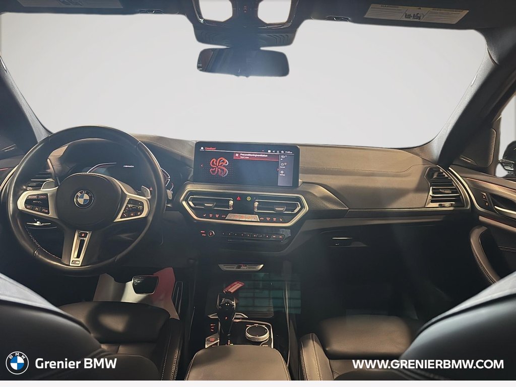 BMW X3 M40i 2022 à Terrebonne, Québec - 8 - w1024h768px