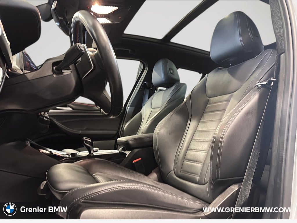 BMW X3 M40i 2022 à Terrebonne, Québec - 7 - w1024h768px
