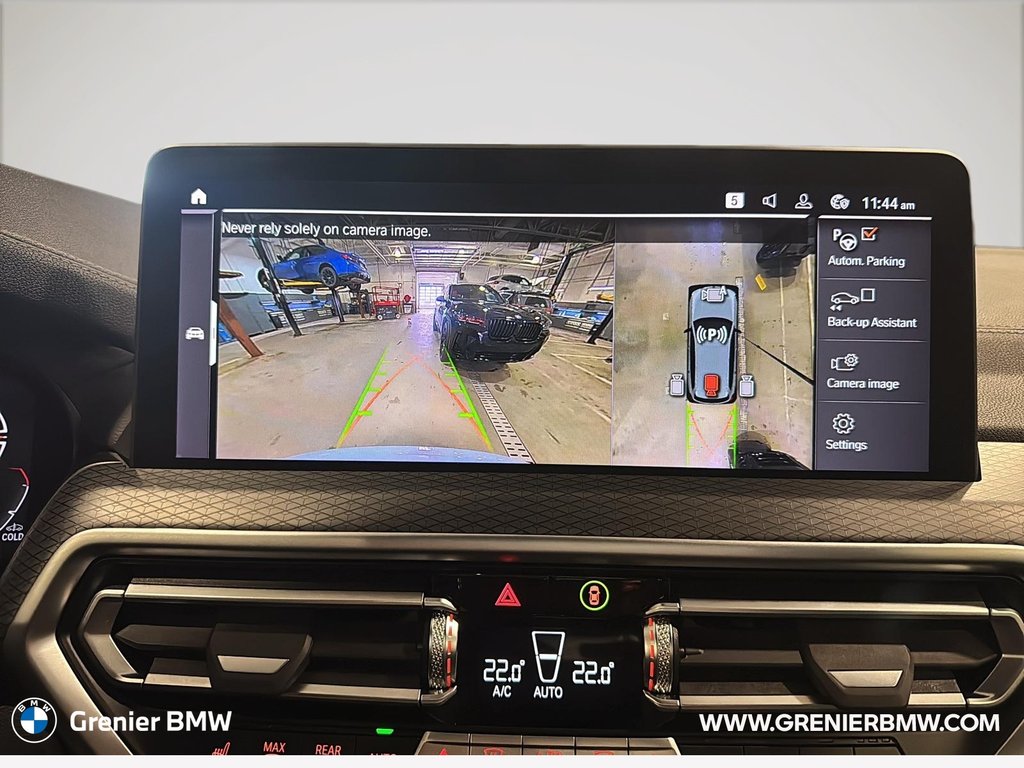 BMW X3 M40i 2022 à Terrebonne, Québec - 14 - w1024h768px