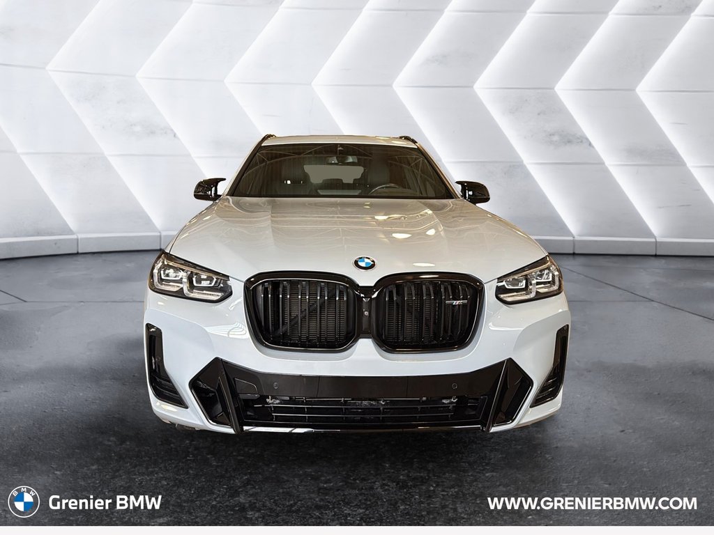 BMW X3 M40i 2022 à Terrebonne, Québec - 2 - w1024h768px