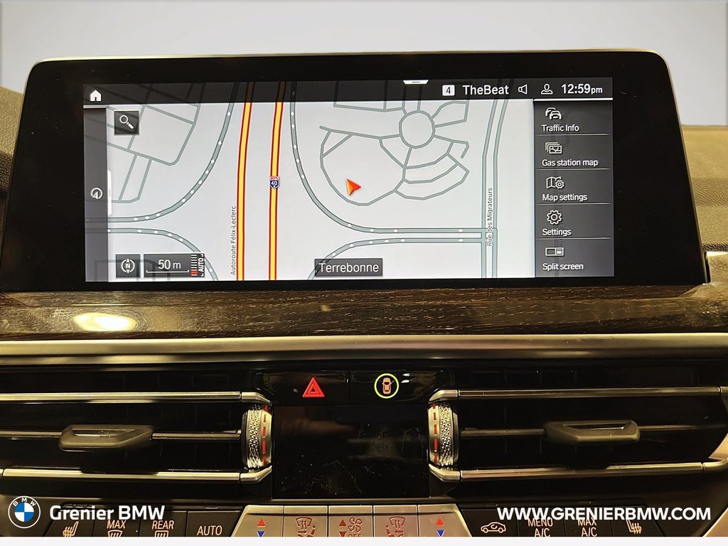 BMW X3 xDrive30i 2022 à Terrebonne, Québec - 16 - w1024h768px