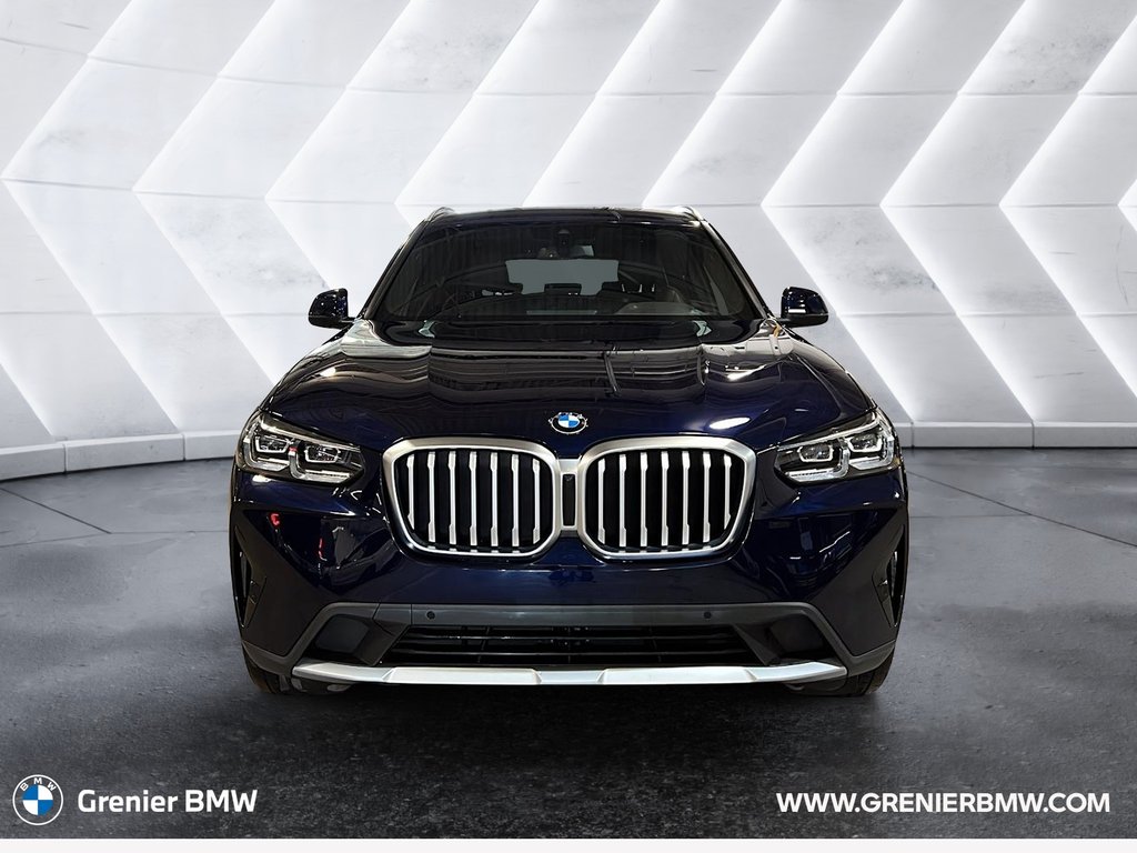 BMW X3 xDrive30i 2022 à Terrebonne, Québec - 2 - w1024h768px