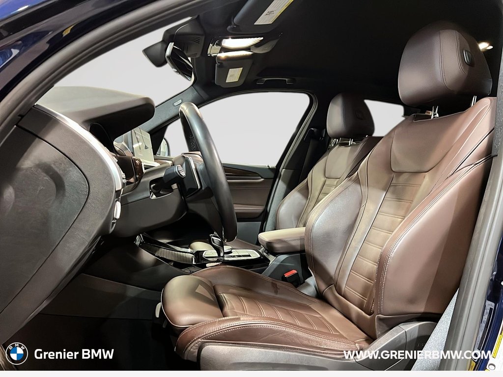 BMW X3 xDrive30i 2022 à Terrebonne, Québec - 7 - w1024h768px