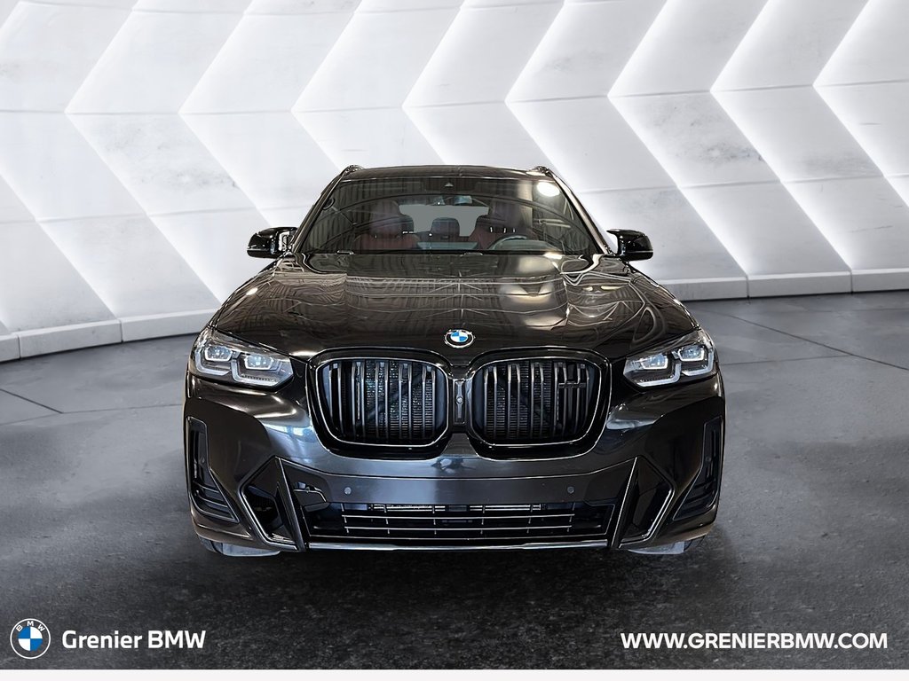 2022 BMW X3 M40i in Terrebonne, Quebec - 2 - w1024h768px