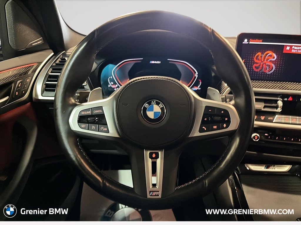 2022 BMW X3 M40i in Terrebonne, Quebec - 11 - w1024h768px