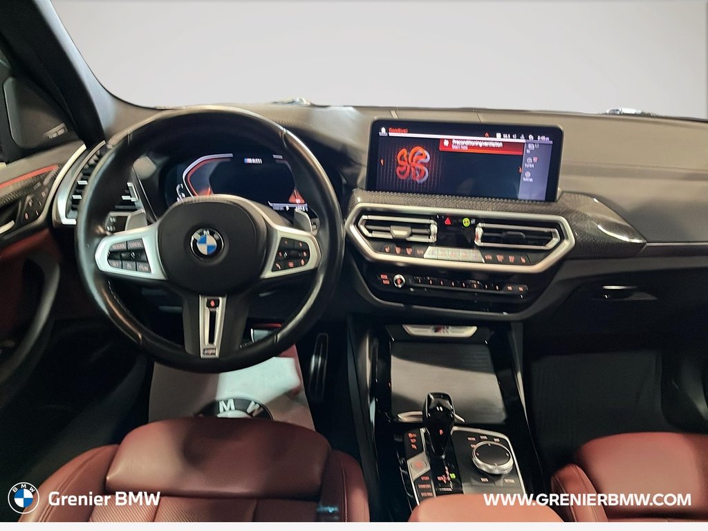 2022 BMW X3 M40i in Terrebonne, Quebec - 8 - w1024h768px