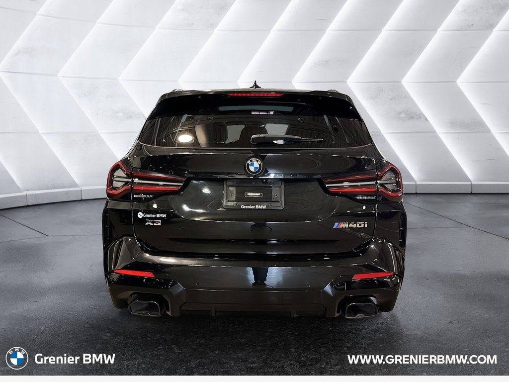 2022 BMW X3 M40i in Terrebonne, Quebec - 5 - w1024h768px