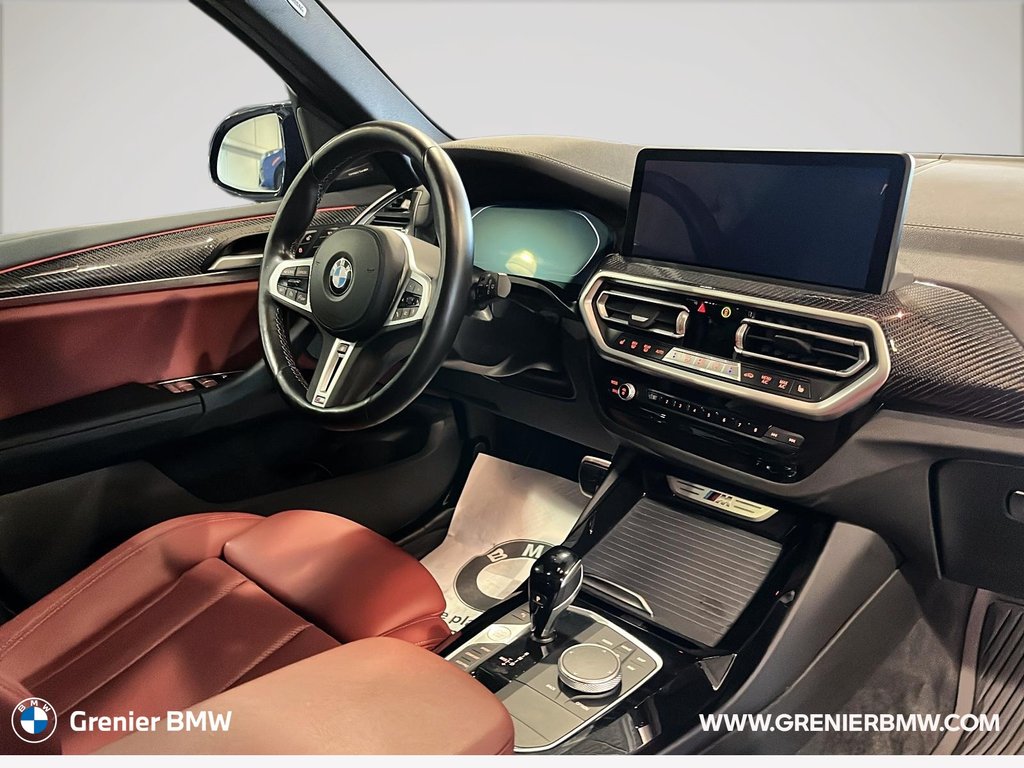 2022 BMW X3 M40i in Terrebonne, Quebec - 13 - w1024h768px