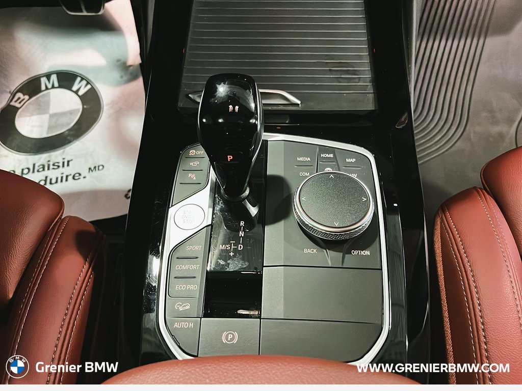 2022 BMW X3 M40i in Terrebonne, Quebec - 14 - w1024h768px