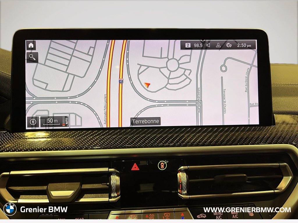 2022 BMW X3 M40i in Terrebonne, Quebec - 16 - w1024h768px