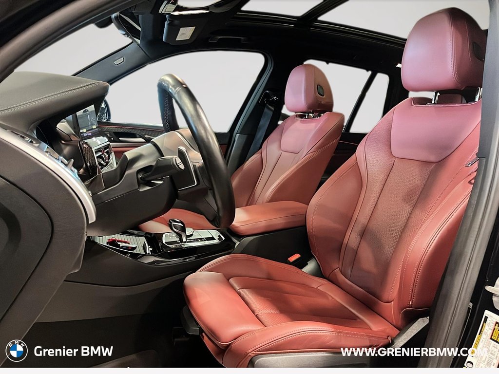 2022 BMW X3 M40i in Terrebonne, Quebec - 7 - w1024h768px
