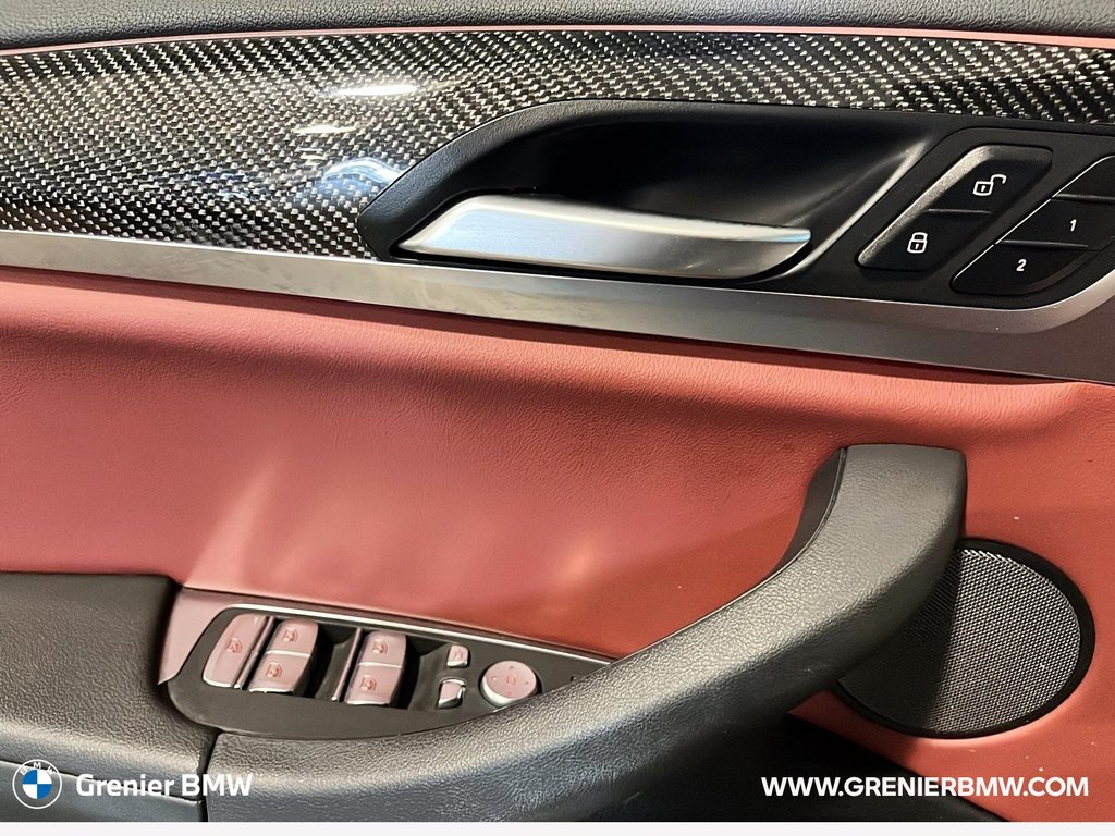2022 BMW X3 M40i in Terrebonne, Quebec - 10 - w1024h768px