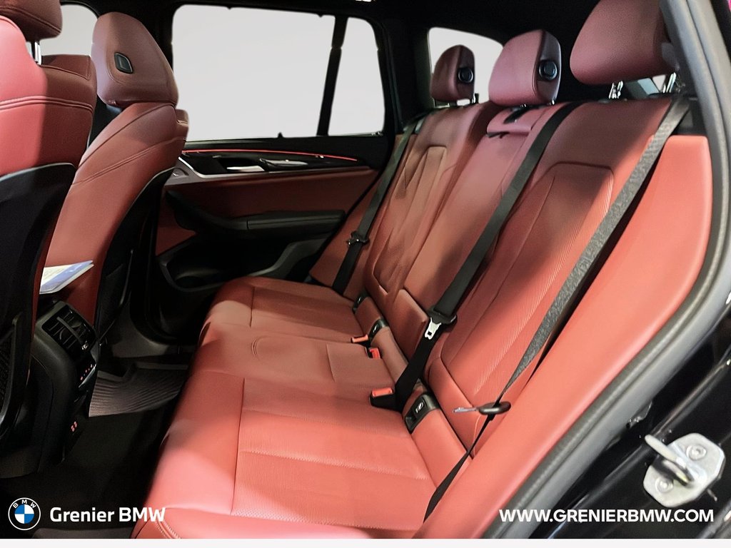 2022 BMW X3 M40i in Terrebonne, Quebec - 9 - w1024h768px