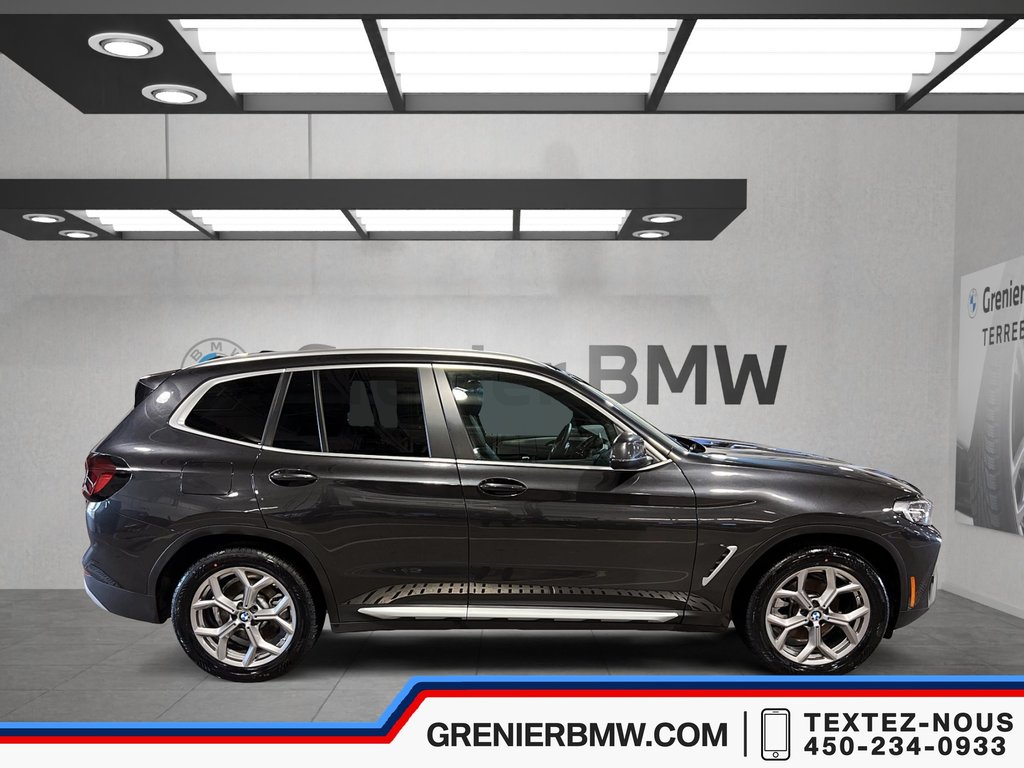 2023 BMW X3 XDrive30i in Terrebonne, Quebec - 3 - w1024h768px