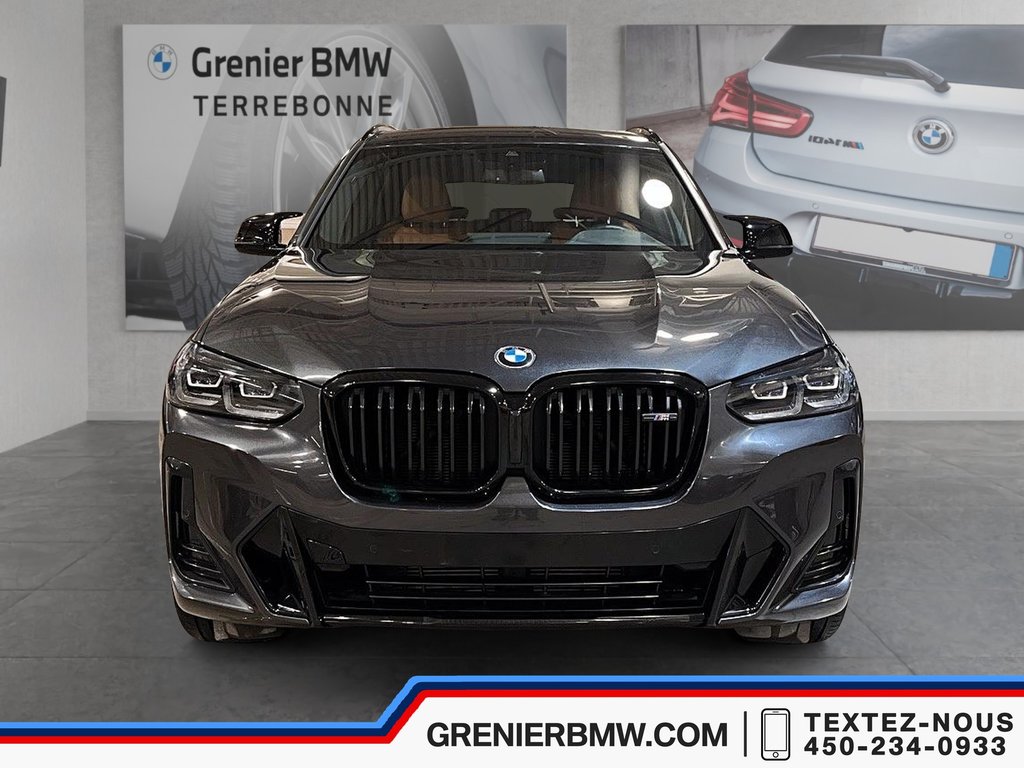 BMW X3 M40i, Premium Package, M Adaptive Suspension 2023 à Terrebonne, Québec - 2 - w1024h768px