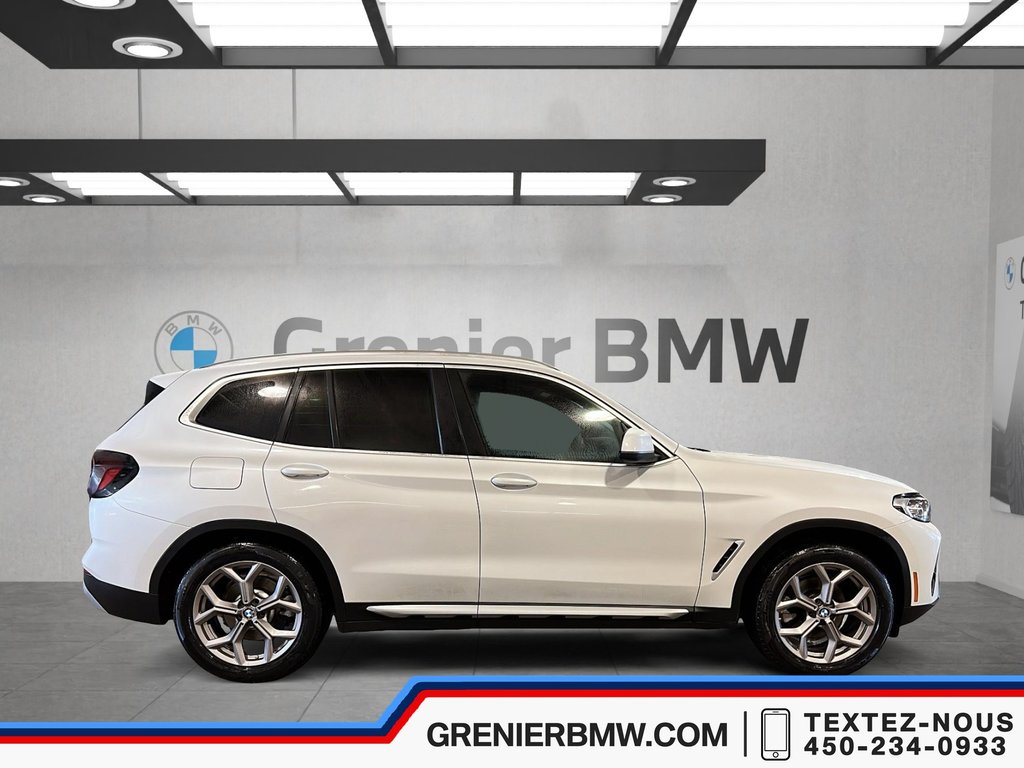 2023 BMW X3 XDrive30i, Premium Essential, Comfort Access in Terrebonne, Quebec - 3 - w1024h768px