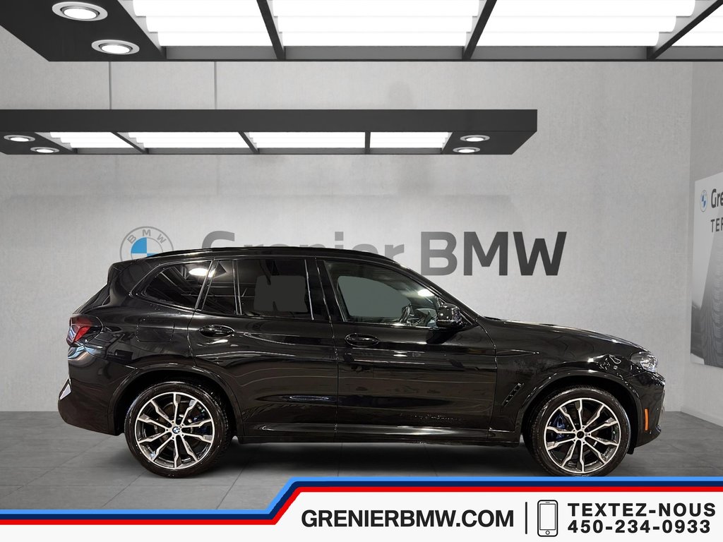 BMW X3 XDrive30i, M Sport Package, Premium Package, Hitch 2023 à Terrebonne, Québec - 3 - w1024h768px