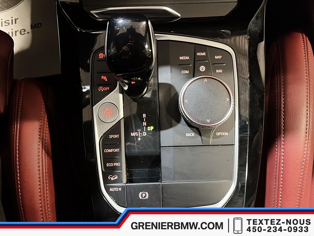 2023 BMW X3 XDrive30i, M Sport Package, CPO BMW Certified in Terrebonne, Quebec - 13 - w1024h768px